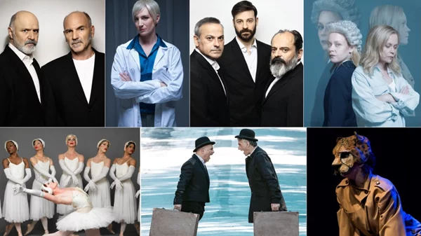 Με μεγάλες θεατρικές επιτυχίες και εμβληματικά έργα γιορτάζει 20 χρόνια ο πολιτιστικός οργανισμός "Λυκόφως"