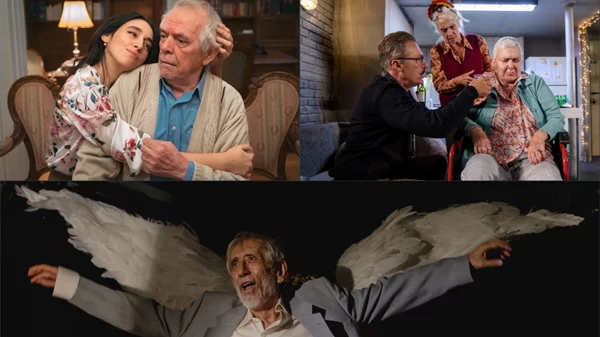 3 παραστάσεις για την Παγκόσμια Ημέρα Νόσου Alzheimer: "The humans", "Χόρεψέ με πατέρα", "Οδυσσέας"