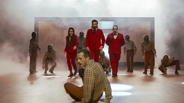 Ο "Φάουστ" του Άρη Μπινιάρη σε συνθήκες καθολικής προσβασιμότητας