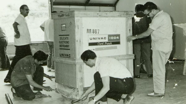 "Κωνσταντίνος Δοξιάδης και Πληροφοριακός Μοντερνισμός": Μια ερευνητική έκθεση για την Αθήνα από το '60 έως σήμερα