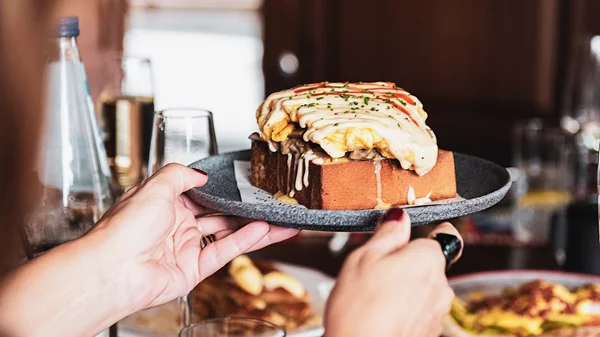 Τα νέα αθηναϊκά brunch