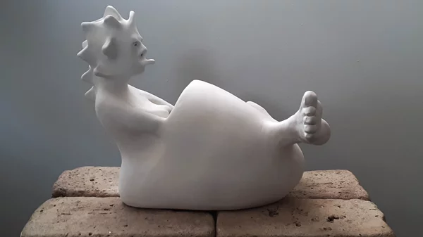 Έκθεση σύγχρονης κεραμικής με αφετηρία μία σημαντική Ελληνίδα καλλιτέχνιδα