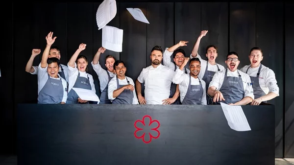 Μπορεί ένα μπαρ να έχει αστέρι Michelin;