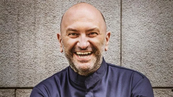 Η βιώσιμη κουζίνα του Δημήτρη Κατριβέση