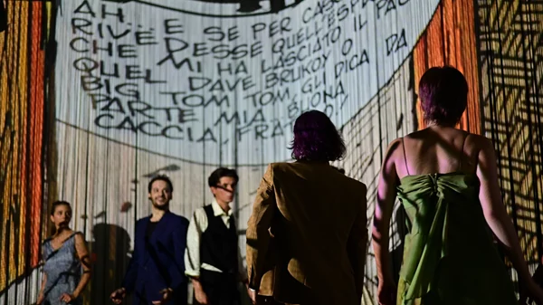 Ξεκίνησε το πιο Χειροποίητο και Ανακυκλώσιμο Διεθνές Φεστιβάλ Τεχνών