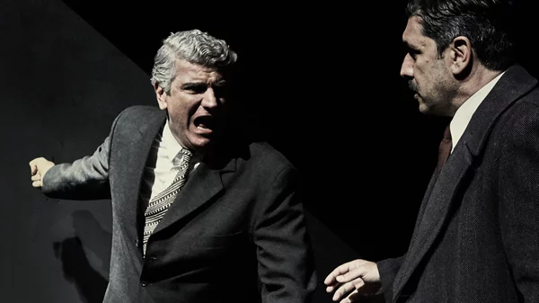 Ο "Θάνατος του εμποράκου" με τον Βλαδίμηρο Κυριακίδη επιστρέφει για 2η χρονιά