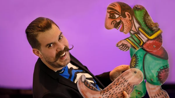 Συνεχίζεται το φεστιβάλ "Πού πας, βρε Καραγκιόζη;"