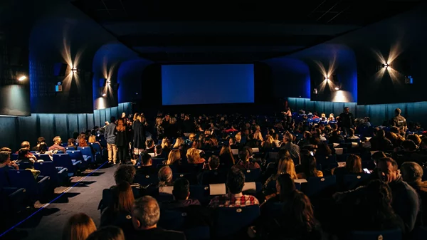 "Γιορτή του Σινεμά": Για μία μέρα 2€ είσοδος σε όλες τις αίθουσες