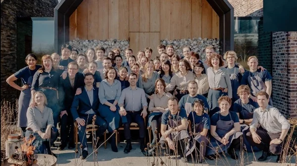 Το 'Noma' μεταμορφώνεται σε ένα τεράστιο εργαστήριο