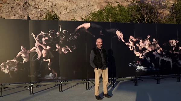 Αφιέρωμα στον Θεόδωρο Τερζόπουλο στο Θέατρο Βράχων