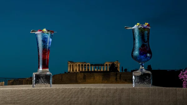 Jazz βραδιές στη σκιά της Ακρόπολης