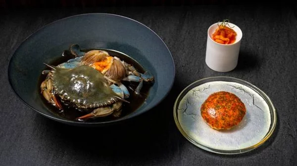 Καλώς ήρθατε στην εποχή του Atomix, του καλύτερου εστιατορίου της Αμερικής