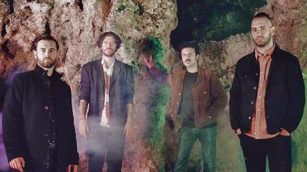 Οι Naxatras σε μια φθινοπωρινή γιορτή