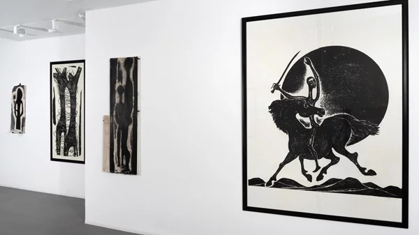 "Βάσω Κατράκη, Αλγεινά Σώματα": Η έκθεση που αποκαλύπτει μία άλλη πλευρά της ιστορικής χαράκτριας