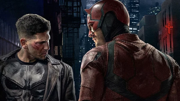 Βλέπουμε το πρώτο επίσημο sneak peek του "Daredevil: Born Again"