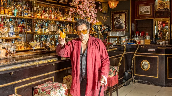 12 χρόνια 'Vecchio'