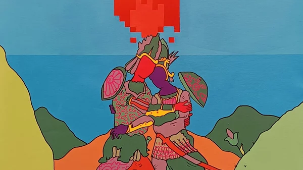 "Youths II": 13 καλλιτέχνες "μπαίνουν" στον σύγχρονο καπιταλιστικό κυβερνοχώρο