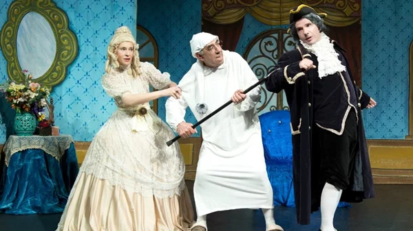 Πέντε παιδικές παραστάσεις επιστρέφουν