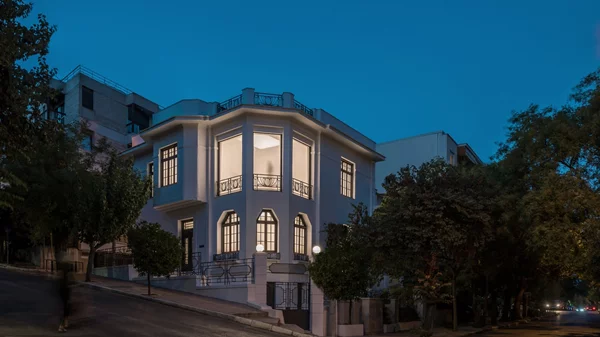 Γκαλερί, ξενοδοχεία, αρχοντικά και γραφεία: Τα νέα κτίρια του Open House Athens που αξίζει να εξερευνήσετε