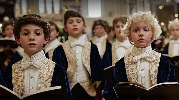 Η Παιδική Χορωδία Mozart της Βιέννης έρχεται στο Ωδείο Αθηνών