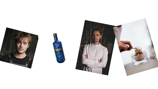 Mataroa Gin x 'Officina Bar': Κορυφαίο pairing στο 'The Zillers Pastry Bar'