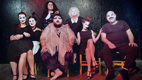 Η "Λεονάρντα" για δεύτερη συνεχόμενη χρονιά στο Θέατρο 2510