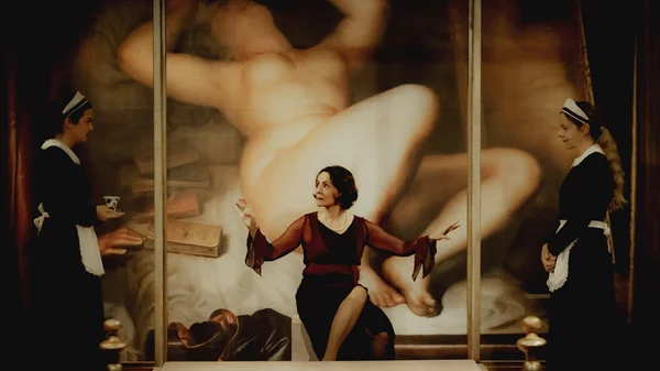 Συζήτηση με αφορμή τις "Δούλες" του Ζενέ στο Αποθήκη