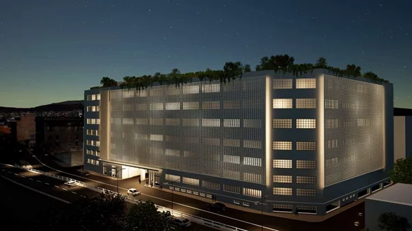 Έτσι θα μοιάζει το κτίριο του Κεράνη στον Πειραιά