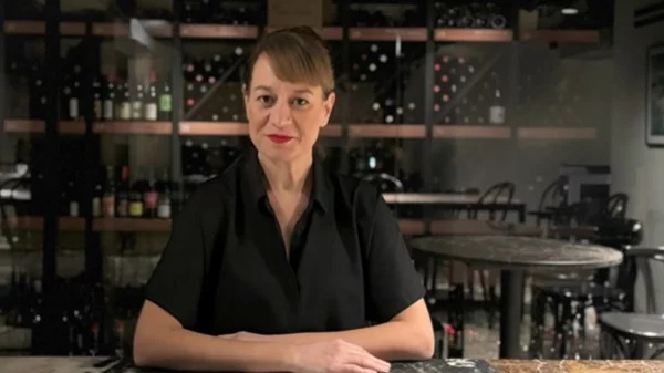 Η αρχιτέκτονας πίσω από τα πιο δημοφιλή αθηναϊκά εστιατόρια