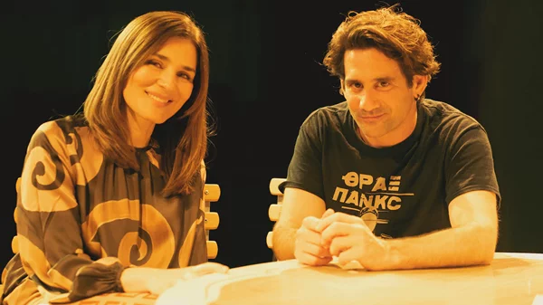 "Το ακρωτήρι": Μαρία Ναυπλιώτου και Δημήτρης Αλεξανδρής σε ένα έργο που δεν έχει ξαναπαιχτεί στην Ελλάδα