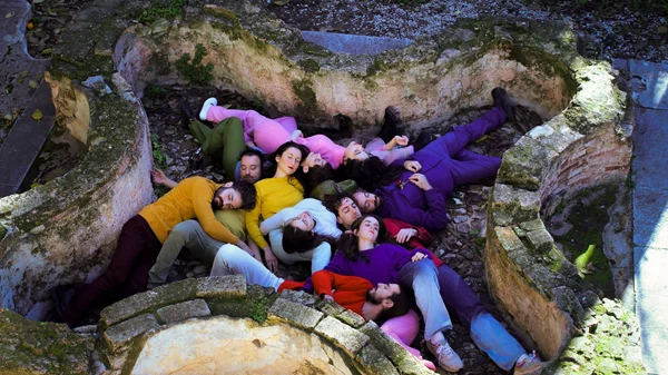 "Όνειρο καλοκαιρινής νύχτας": Το αριστούργημα του Ουίλιαμ Σαίξπηρ έρχεται στο Πλύφα