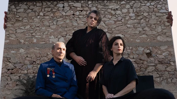 Η Μαρία Πρωτόπαππα για πρώτη φορά στην Επίδαυρο με την "Ανδρομάχη" του Ευριπίδη