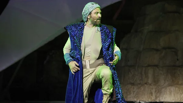 "Οδύσσεια": Τελευταία παράσταση από την Κάρμεν Ρουγγέρη στο Christmas Theater