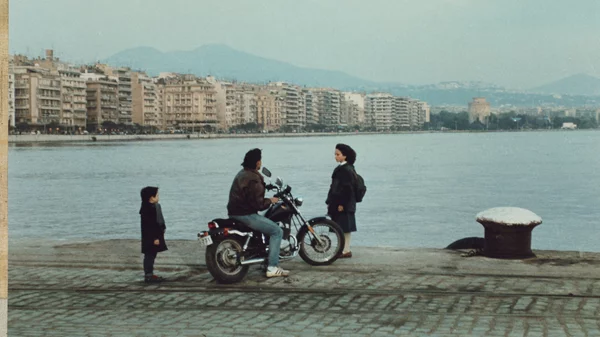 Όταν οι Last Drive συνάντησαν τον Θόδωρο Αγγελόπουλο