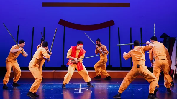 Δύο τελευταίες παραστάσεις για την "Πράσινη Ιτιά - Αογιάγκι"