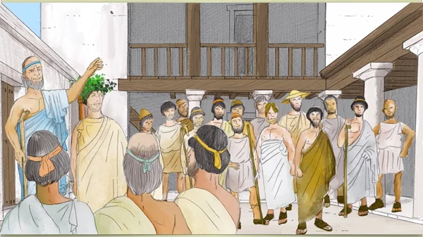 "Θεατροπαίγνιον": Γνωρίστε το αρχαίο θέατρο μέσα από ένα νέο διαδραστικό παιχνίδι