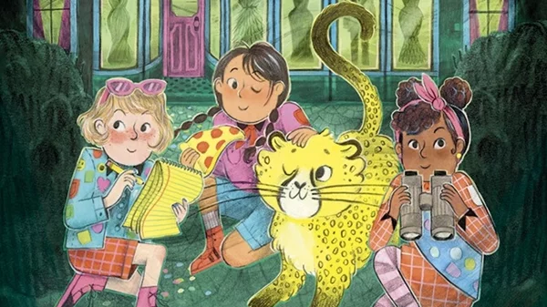 Τα παιδιά γίνονται μέλη της Μυστικής Λέσχης Κατασκόπων!