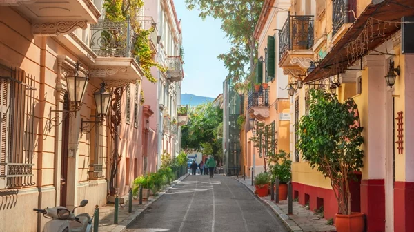 "Αγαπώ την Ελλάδα αλλά δεν θα ξαναπήγαινα στην Αθήνα"