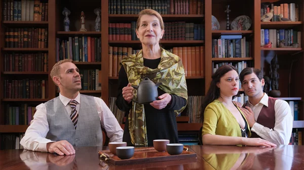 "Η Σκιά του Μαρτ" ανεβαίνει ξανά στο θέατρο "Αργώ"