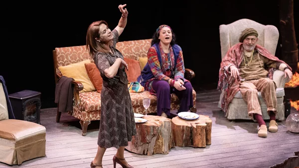 "Η αξία της ζωής": Βασίλης Ρίσβας και Πέγκυ Σταθακοπούλου μιλούν για τη συνάντησή τους με τον Σωτήρη Τσαφούλια