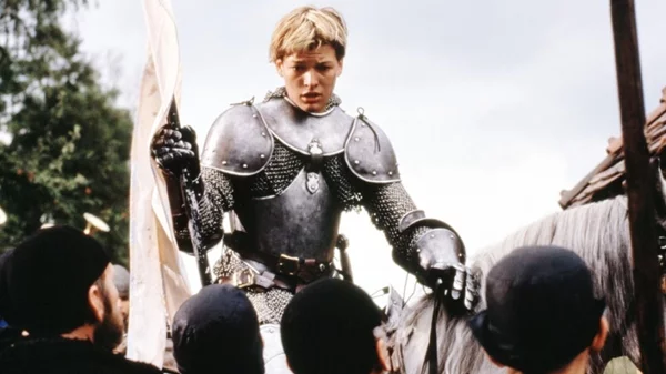 Ο σκηνοθέτης του "Moulin Rouge" ετοιμάζει ταινία για την Ιωάννα της Λωρραίνης