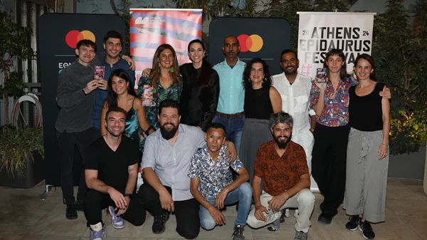 Φεστιβάλ Αθηνών Επιδαύρου: Οι νικητές των Βραβείων Κοινού Εθνικής Τράπεζας – Mastercard