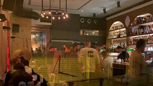 Για bar hopping στο Athens Cocktail Festival & Week