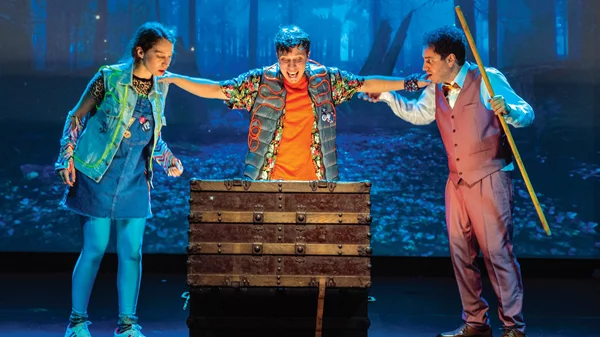 Οι "Περιπέτειες του Τομ Σόγιερ" συνεχίζονται στο θέατρο Άλφα-"Ληναίος-Φωτίου"