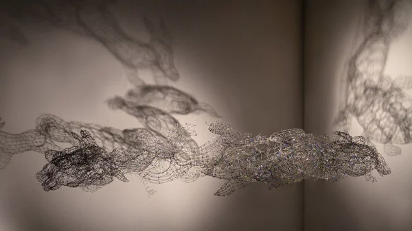 "Eudaimonia": Η χαρά του "ευ ζην" μέσα από μια έκθεση