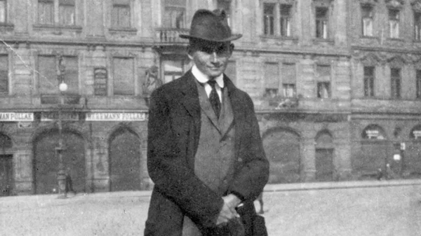 Ένα σημαντικό αφιέρωμα για τον Φραντς Κάφκα εγκαινιάζεται στη Νέα Υόρκη