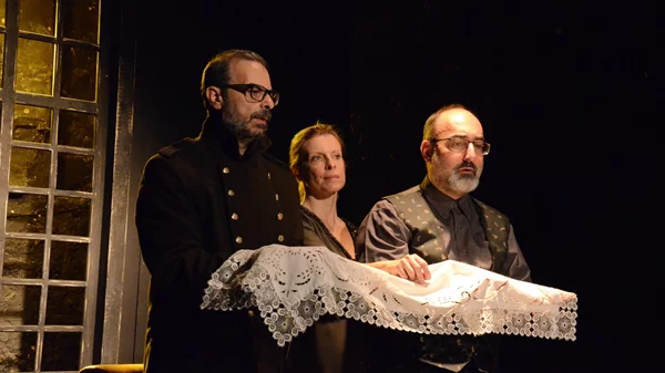 "Καμένα λουλούδια στο παρτέρι": Επιστρέφει στη σκηνή το εμβληματικό έργο του Ούγκο Μπέτι