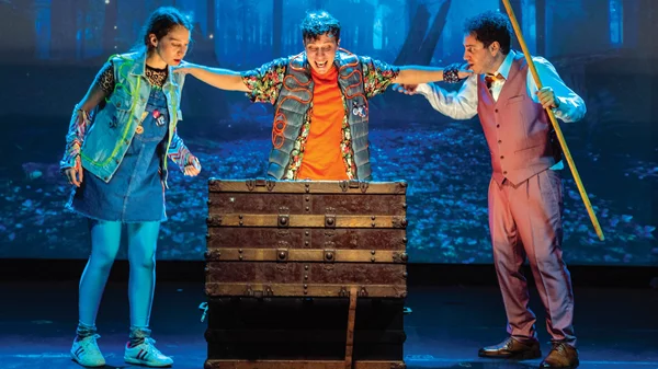 Ζήστε κι εσείς τις "Περιπέτειες του Τομ Σόγιερ"!