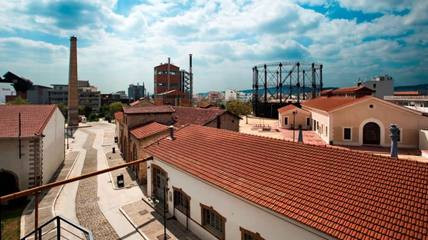 Βιομηχανικό Μουσείο Φωταερίου: Μια δεκαετία δημιουργικότητας και πολιτιστικής αναγέννησης