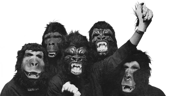 Οι Guerrilla Girls επιστρέφουν στη Νέα Υόρκη μετά από μια δεκαετία